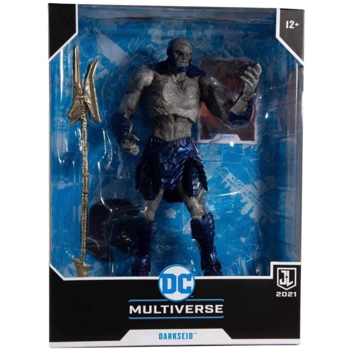 mcfarlane Justice league 2021 darkseid