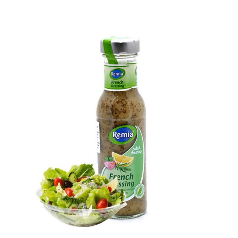 

Remia French Salad Dressing 250ml