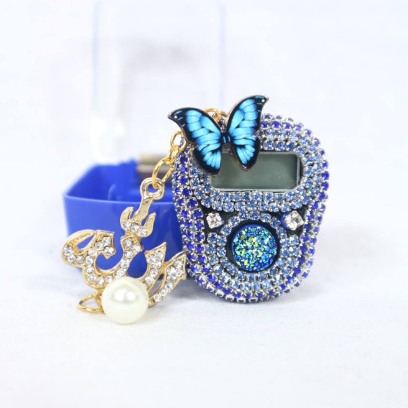 Tasbih Swarovski/tasbih digital LED/tasbih hias