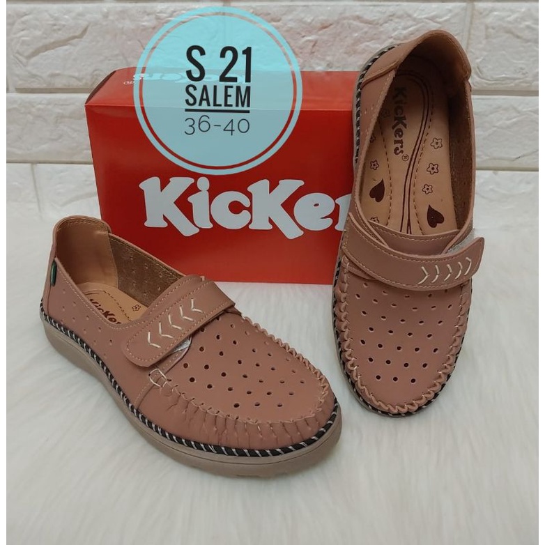 SEPATU KICKERS PREMIUM MURAH KODE S 21