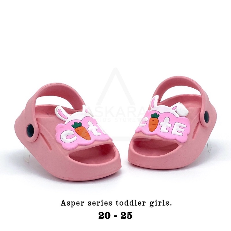 Sendal Anak Perempuan Baim Model Bergambar / Sandal anak laki laki perempuan usia 1 2 3 4 tahun murah import jelly Cute New 997B