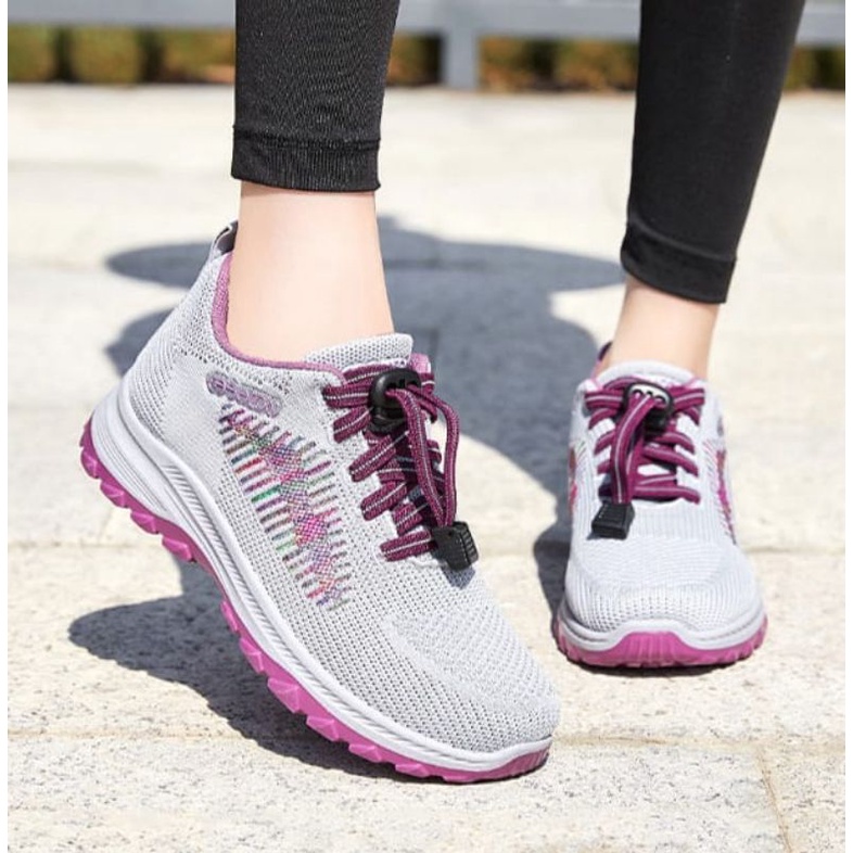 [NEW] KANOSUE WOMEN SNEAKERS SPORTS SHOES KS2108 #Realstock IQ