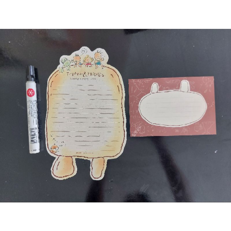 

Kertas surat unik lucu korea