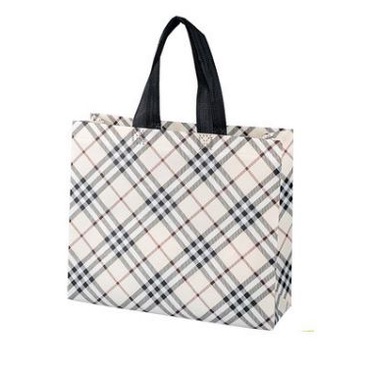 

Paper Bag Kain Motif BURBERRY SIZE L