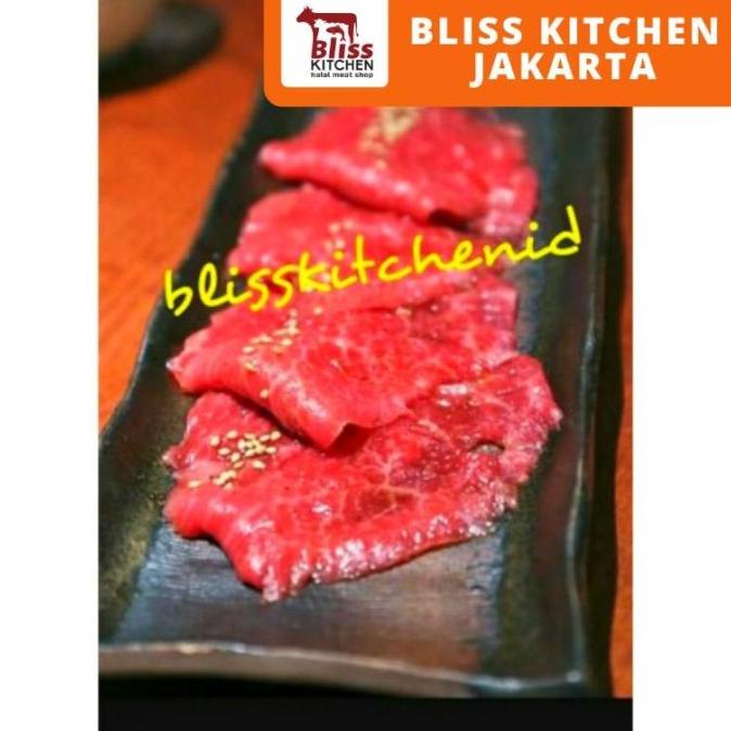 

Hemat! Australian Sukiyaki Sliced Beef Low Fat 500Gr Budi.Doremi2