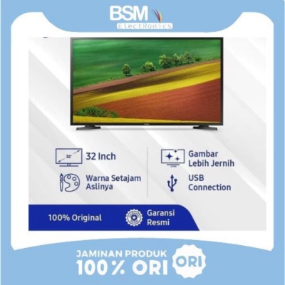 TV LED SAMSUNG 32 Inch 32N4001 Digital TV Garansi Resmi Samsung Promo