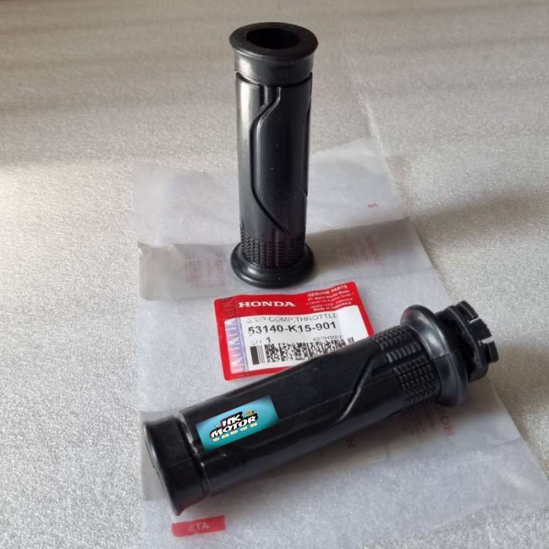 Handgrip / Karet Stang Set Cb 150 R Old, Lama dan Led Honda HK