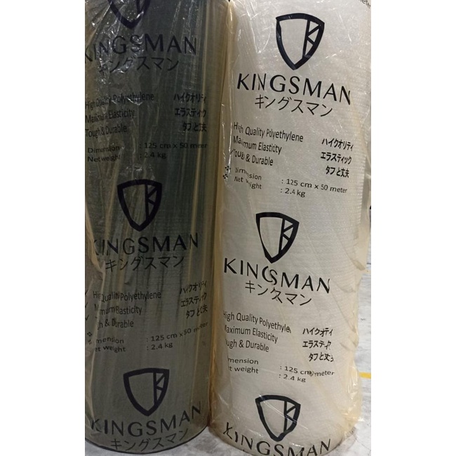 

BUBBLE WRAP HITAM 125 CM X 50 M KUALITAS TERBAIK - Hitam