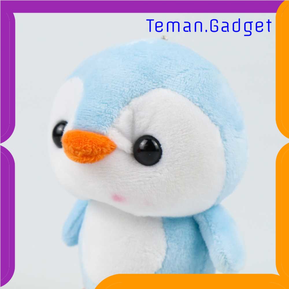 TG-MAN CHUNEN Penguin Toy Key Chain Gantungan Kunci Boneka Plush - CH01