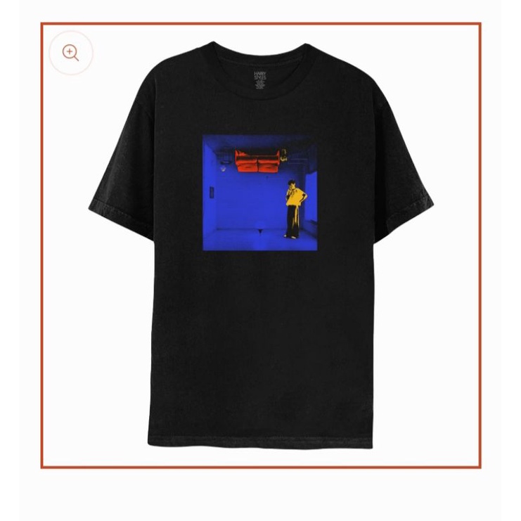 Harry's House Album Tee Shirt Harry Styles Official
