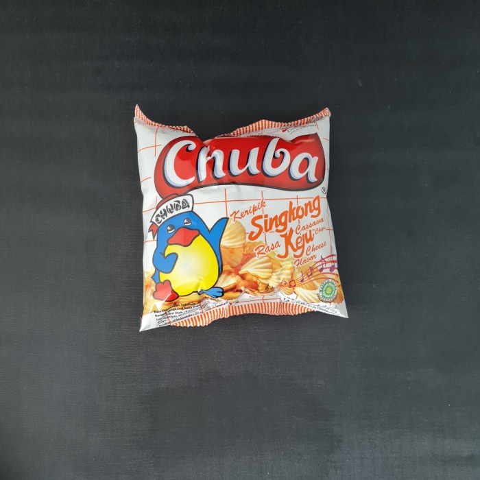 

T0P CHUBA KERIPIK SINGKONG BALADO / KEJU / BALADO IJO 20PCS NICE