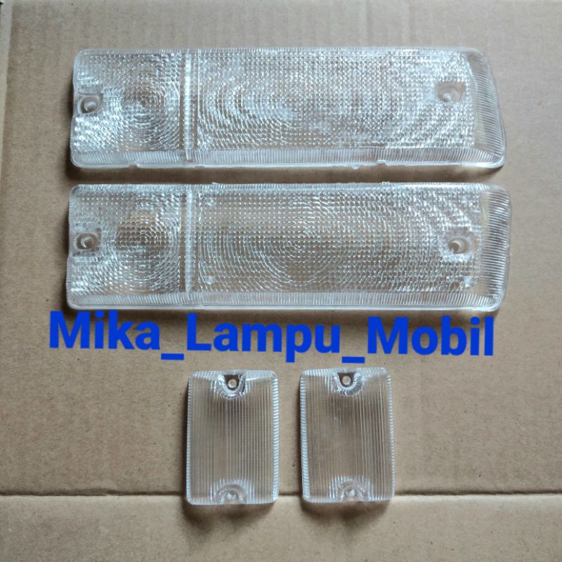 Mika sein putih Daihatsu Hijet 1000 s75 (Pilih Varian)