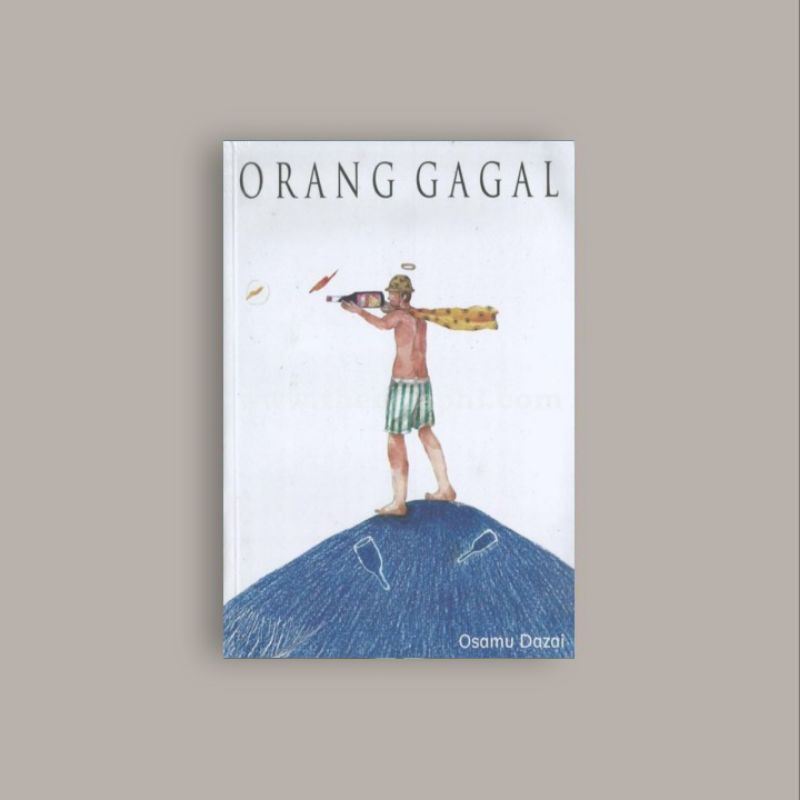 

[Indonesia] Orang Gaga*l