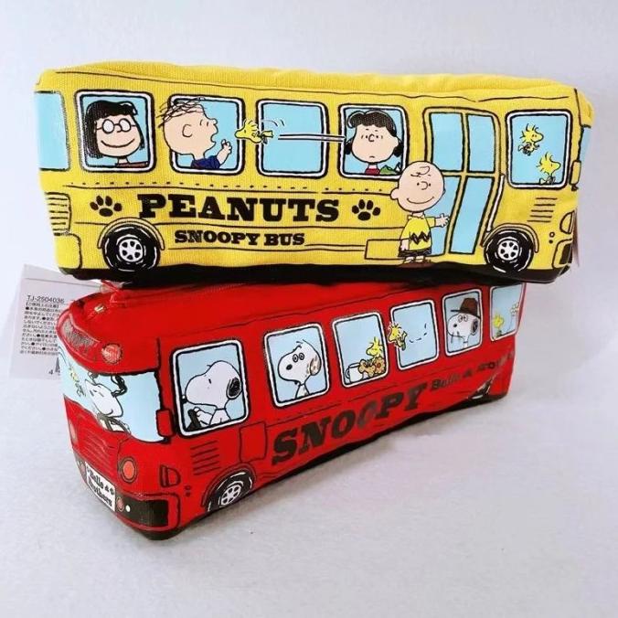 

Tempat Pensil Kanvas Snoopy