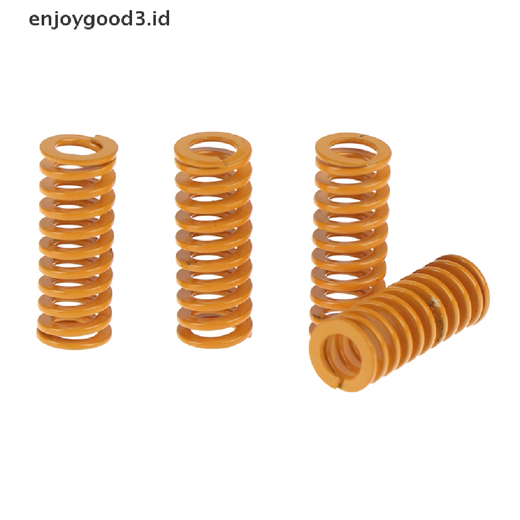 4pcs Per Leveling Spring 8 = 20CM Untuk Aksesoris Printer 3D