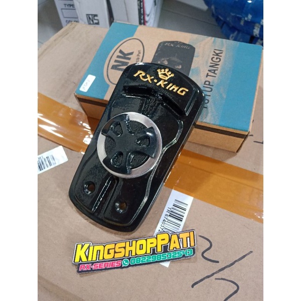 tutup tangki model Bpro B-pro Rx king