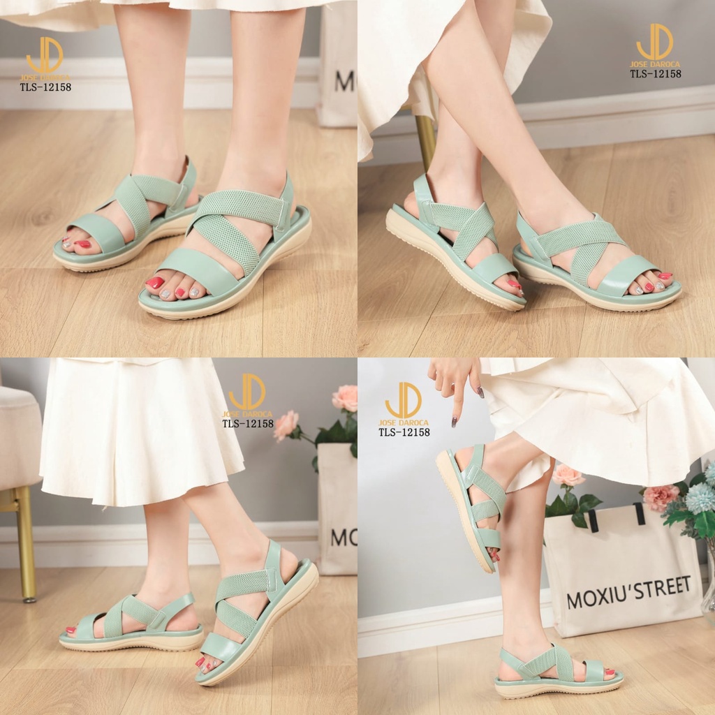Original Shoes JOSE DAROCA  Series # TLS-12158