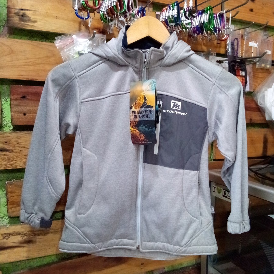 Jaket Gunung Anak Mountaineer Rinjani