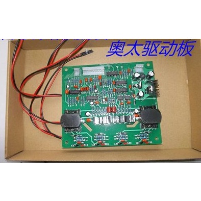 Papan Modul Sirkuit Kontrol Pengelasan Mesin Las Nbc350 NBC500 Otto Pacific NBC-350 NBC-500 19-20KHZ