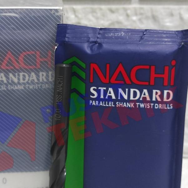 MATA BOR BESI NACHI 10.0 MM - NACHI 10 MM - MATA BOR NACHI BESI 10 MM