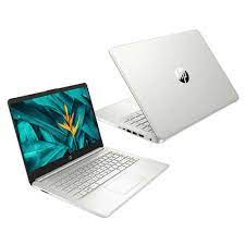 LAPTOP HP 14S I5 1235U  RAM  8GB 512SSD IRISXE WIN 11 FREE OHS 14 INCH  GARANSI RESMI