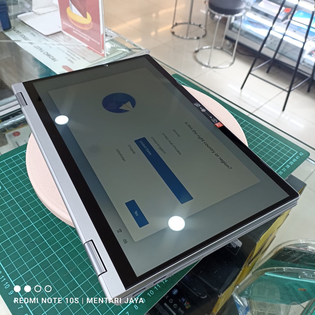 Lenovo ideapad flex 5 Laptop 2in1 touchscreen core i3 1115G4 11th Gen 14.0 FHD Windows
