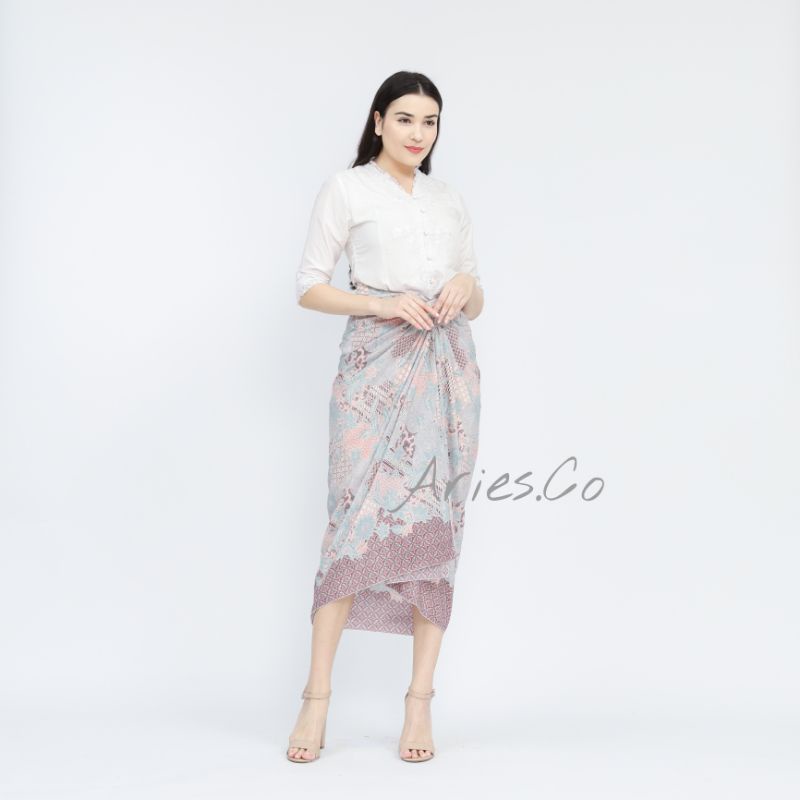 Rok lilit//Rok lilit batik//Rok Wisuda//Rok Lilit Mojang Tosca