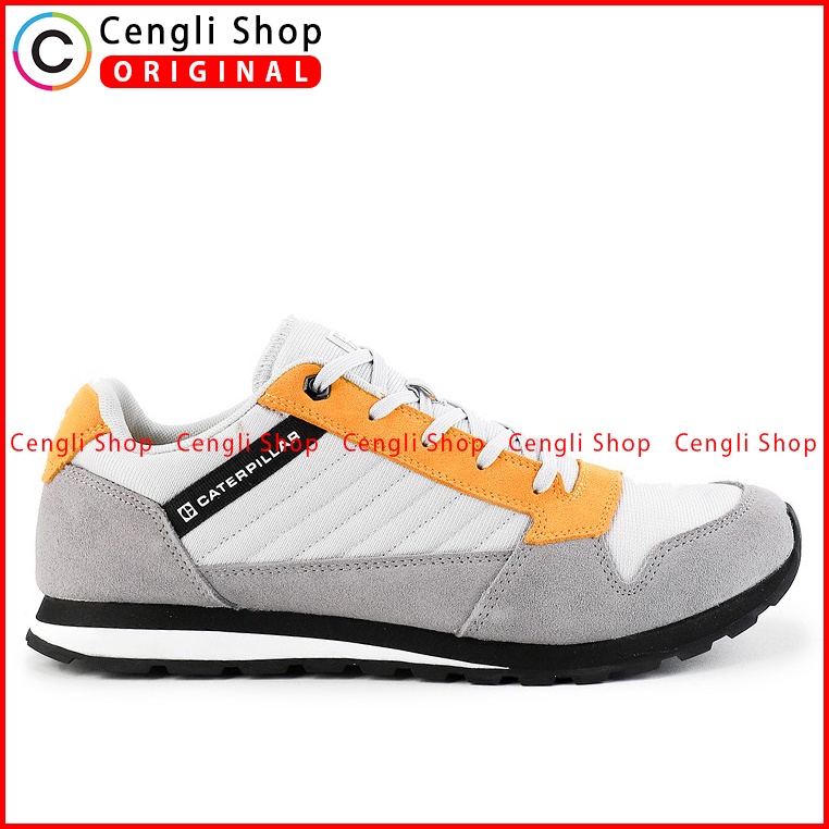 CAT-22 SEPATU SNEAKER CASUAL CATERPILLAR PRIA ORIGINAL KETS BRANDED