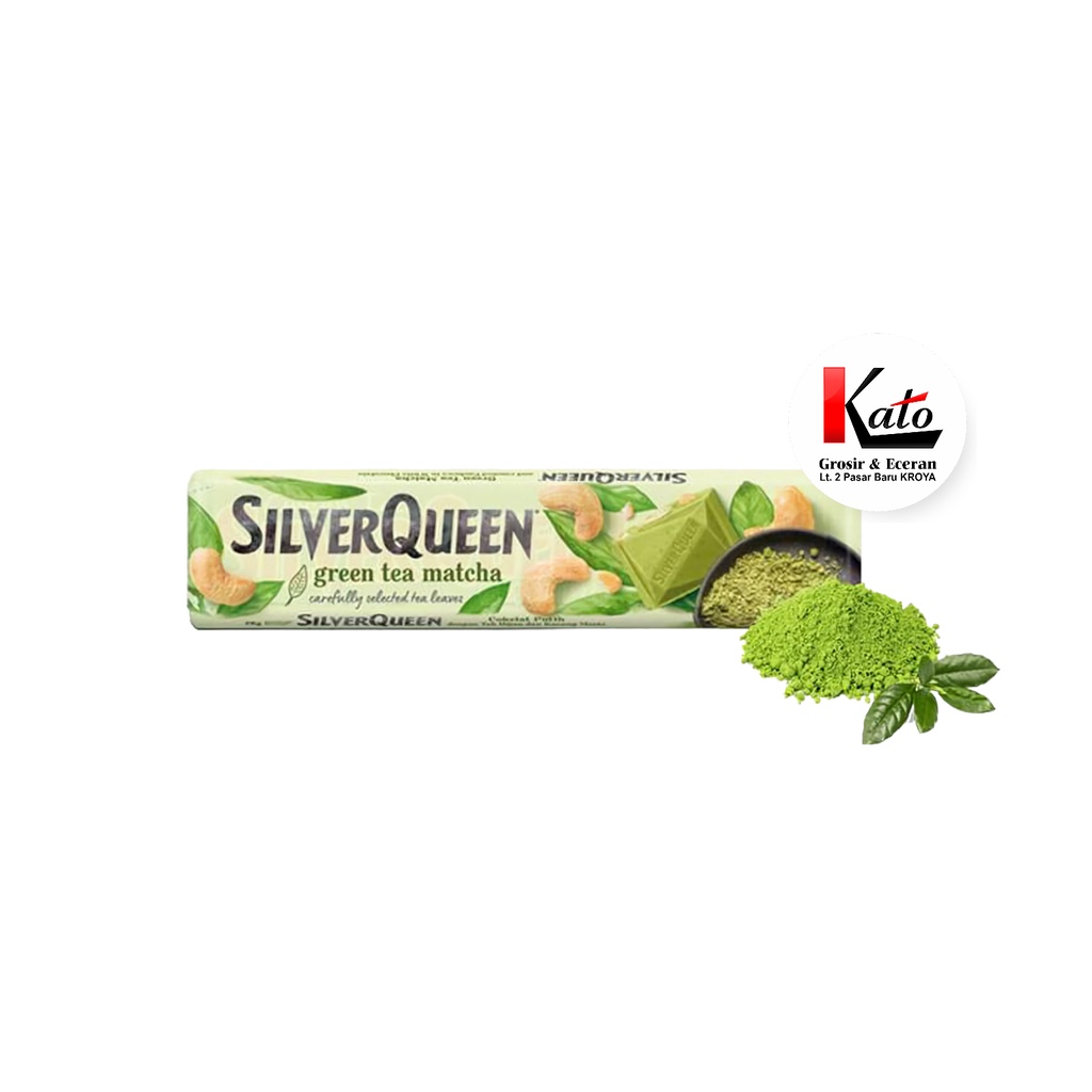 

Silverqueen Green Tea Matcha 25 g