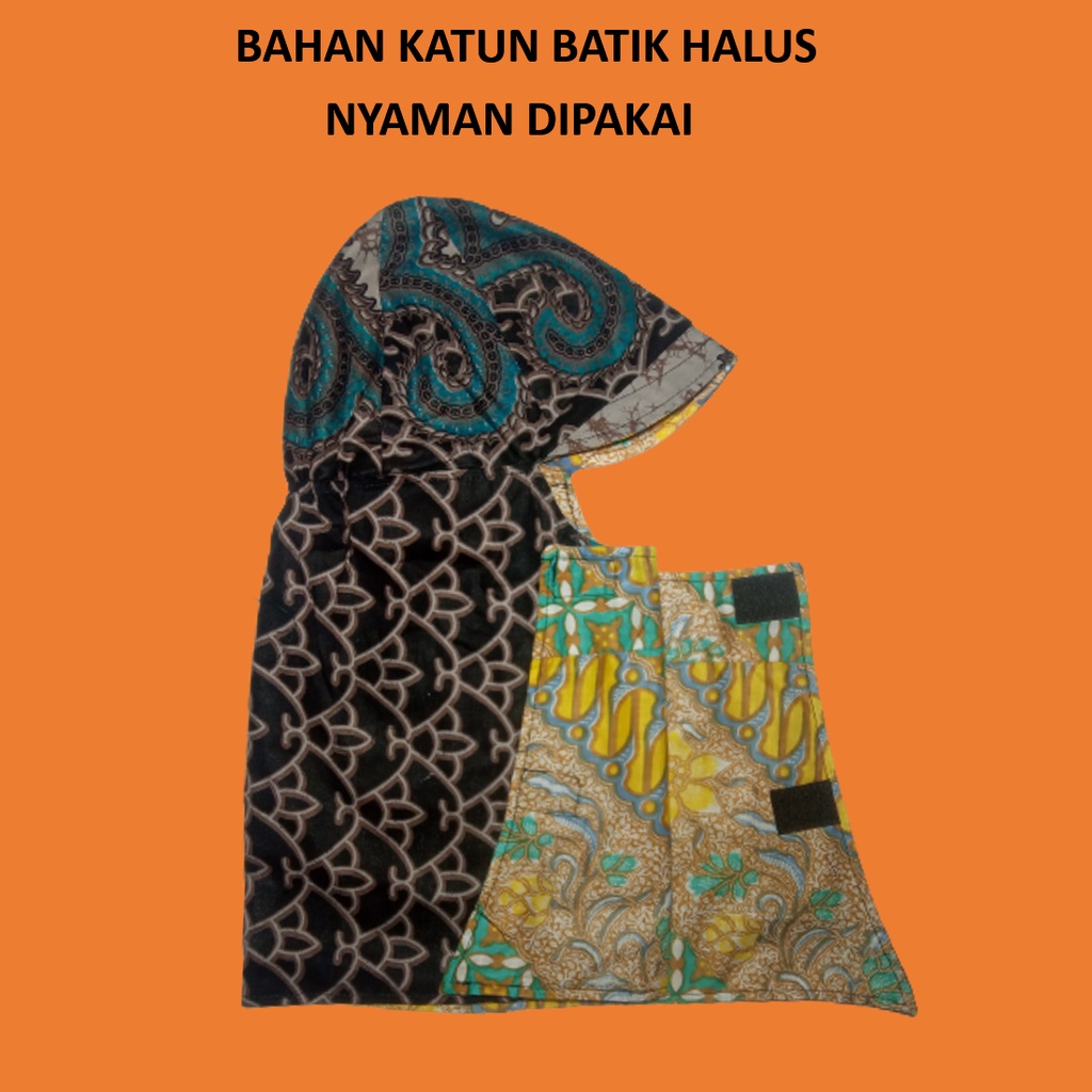 KERPUS Topi proyek,sebo,kerpus,las,mancing