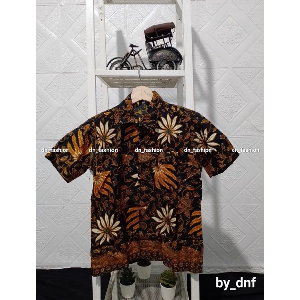 COD//BATIK//BATIK ANAK WARNA GOLD//KEMEJA BATIK ANAK//BATIK ANAK MODEREN//KEMEJA BATIK ANAK TERLARIS//TERLARIS