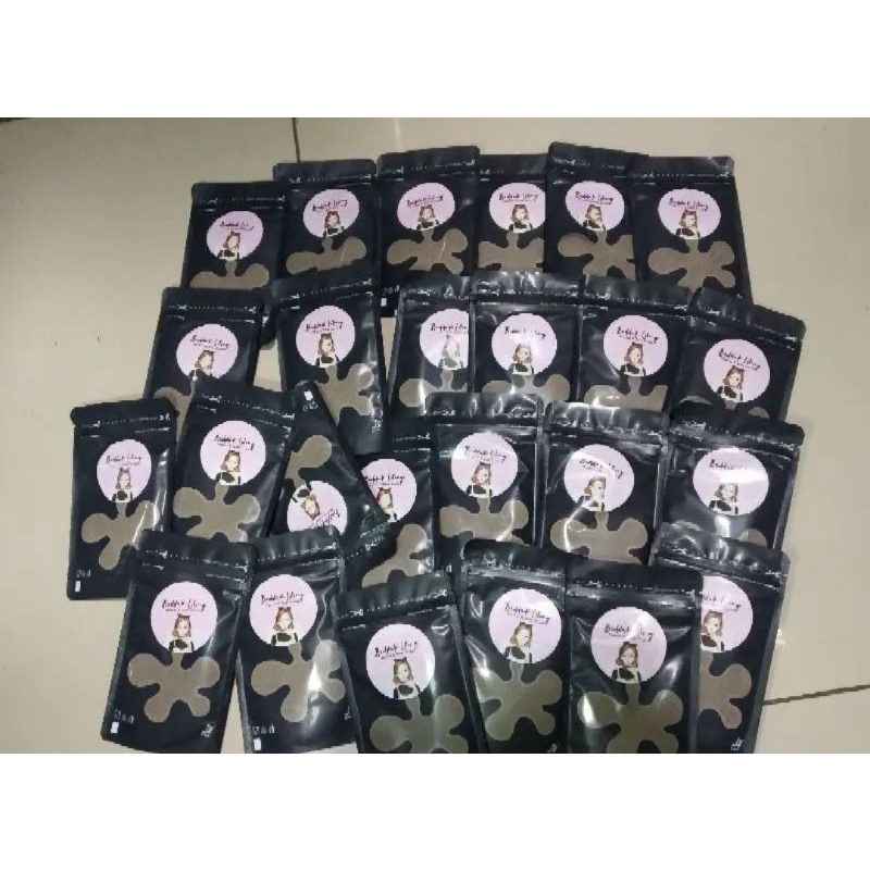 Bedda lotong / lulur bedda lotong