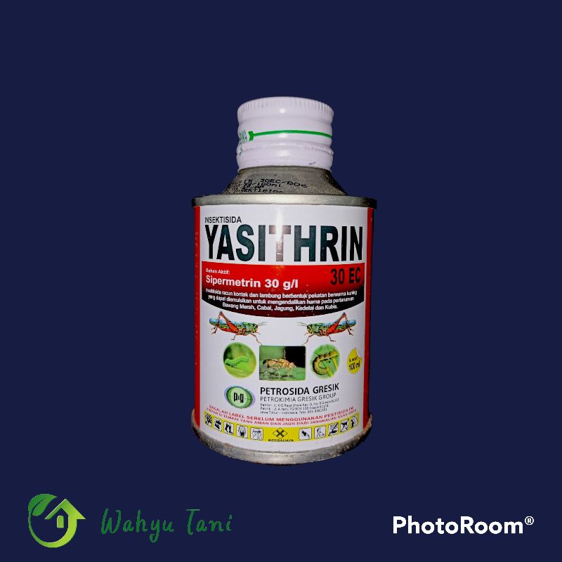 YASITHRIN 30 EC 100 ML