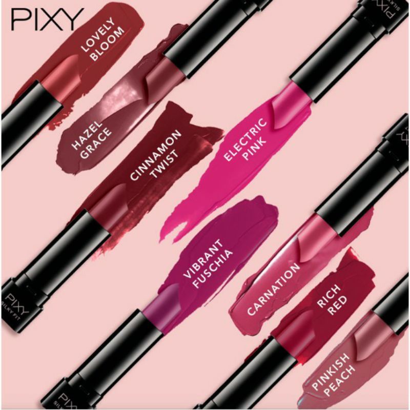 PIXY Silky Fit Lipstick 4 gr