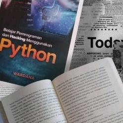 Jual (Buku Bekas) Belajar Pemrograman dan Hacking menggunakan Python ...