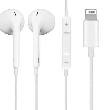 HANDSFREE HEADSET HF EARPHONE IPHONE 7/8/X