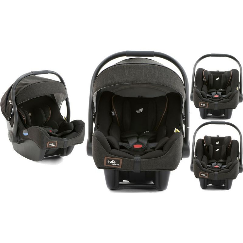 Joie I-GEMM Car Seat Signature Noir / Carrier Joie i Gemm 2