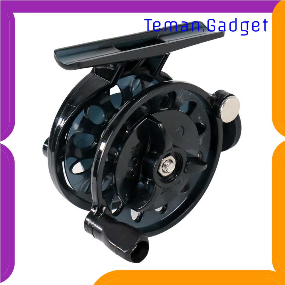 TG-PCN LEO Gulungan Reel Pancing Carp Winter Ice Fly Fishing - EPC-104