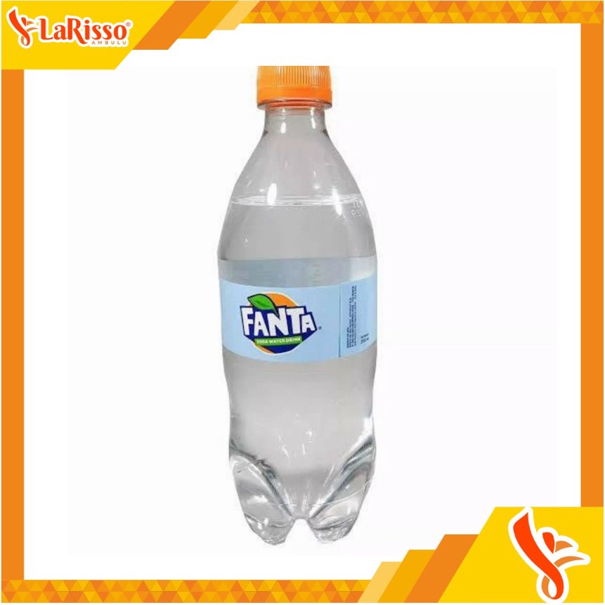 

FANTA AIR SODA IMUT BOTOL 250ML