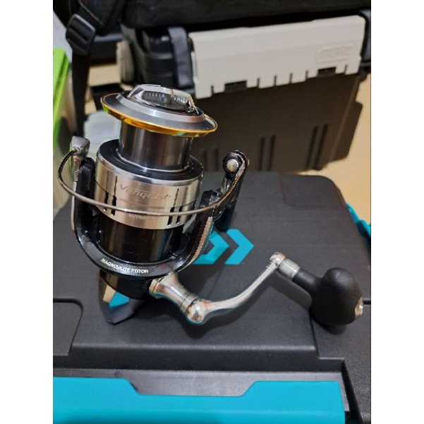 Shimano Vanquish 4000 XG