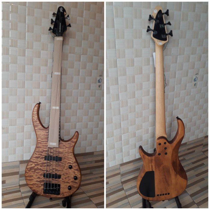 Amplifier Gitar Bass Peavey Millenium 5 Ns