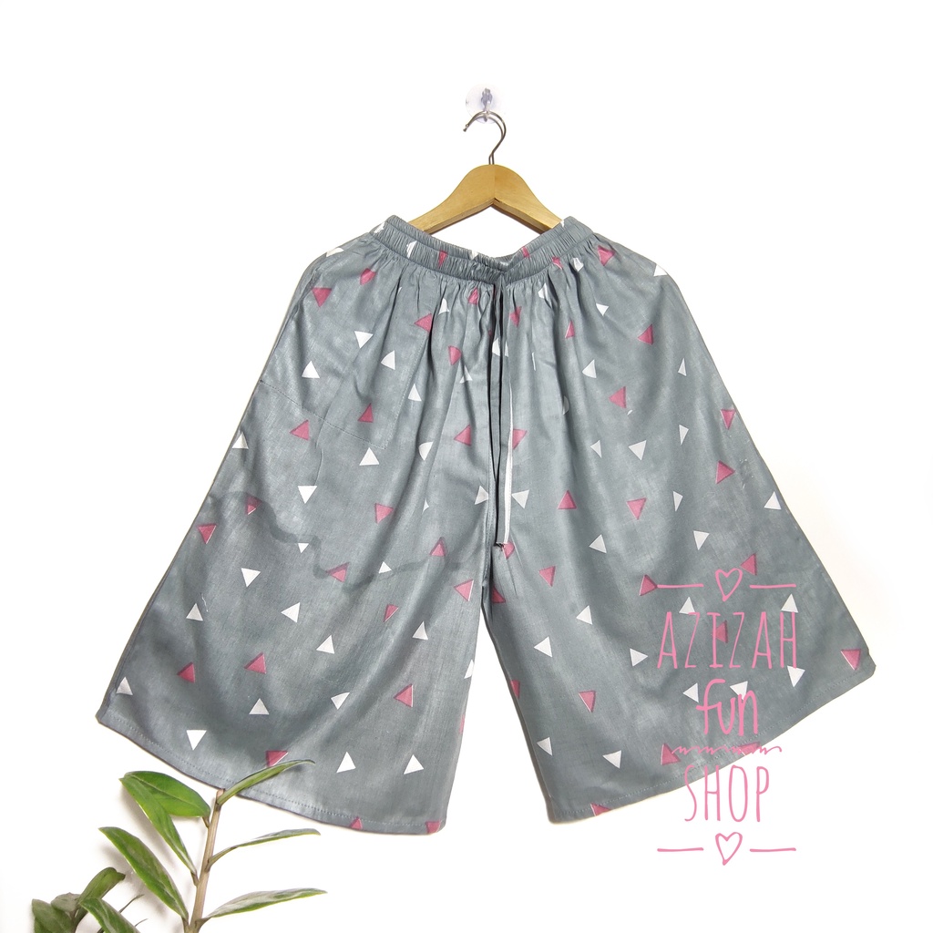 Celana Pendek Wanita / Celana Pendek Jumbo / Celana Wanita / Celana Pendek Santai