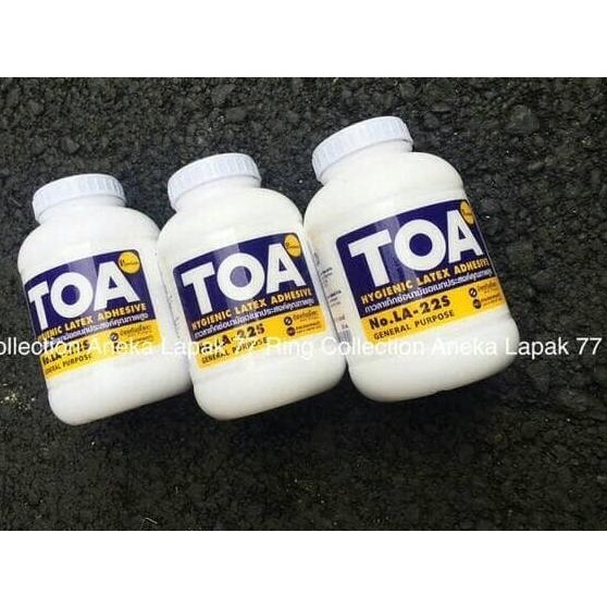 

LEM TOA GLUE 16OZ ORIGINAL ASLI 450 GR