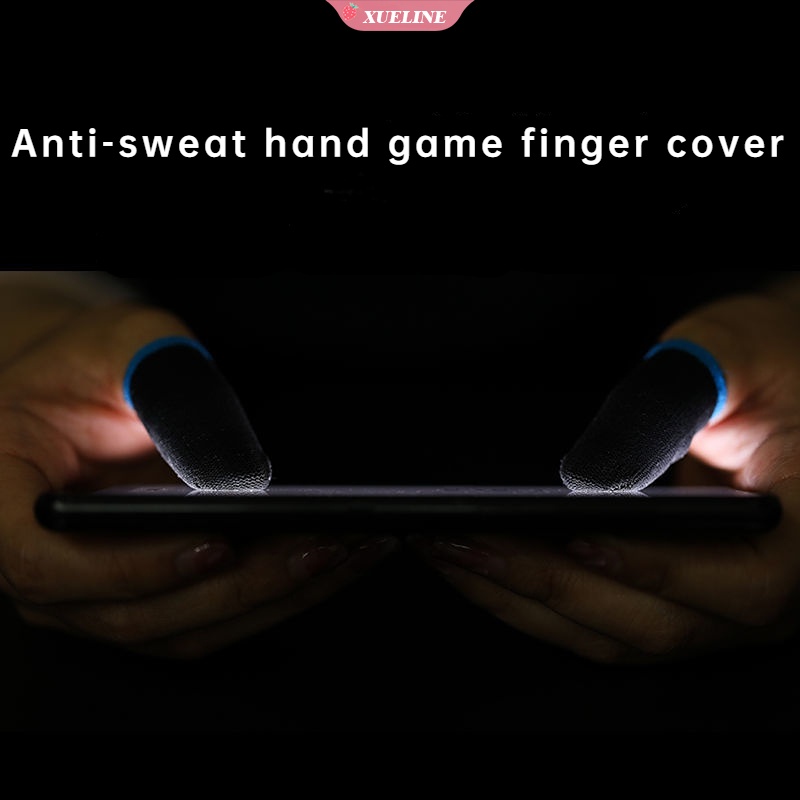Sarung Tangan anti slip / Keringat Untuk game king of glory CF peace elite