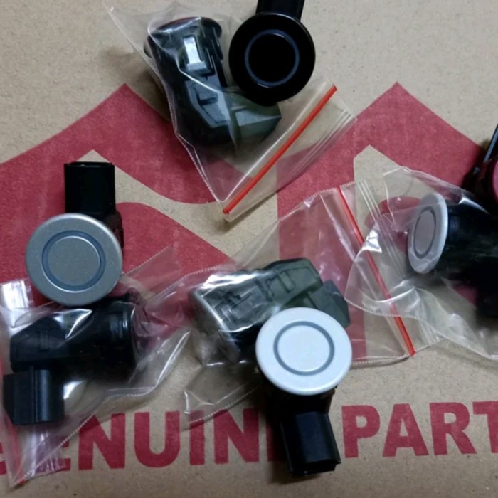 Sensor Mundur / Sensor Parkir Ertiga, All New Ertiga, S-Cross Original