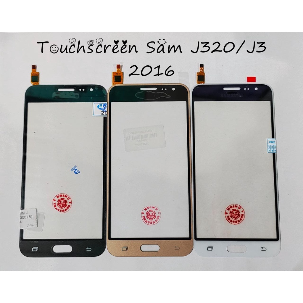 Touchscreen Samsung J320 / J3 2016