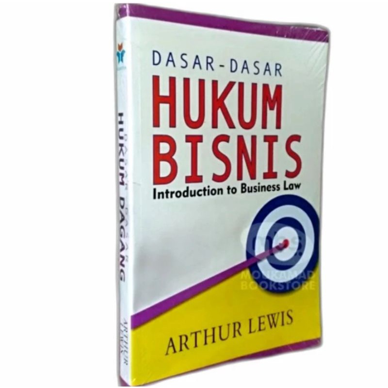 (Original)      Dasar Dasar Hukum Bisnis - Arthur Lewis