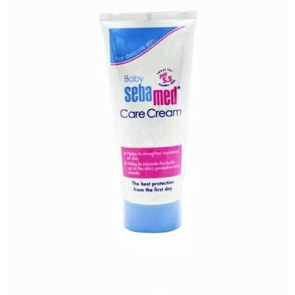 Sebamed Cream Bayi Baby Sebamed Care Cream 100ml