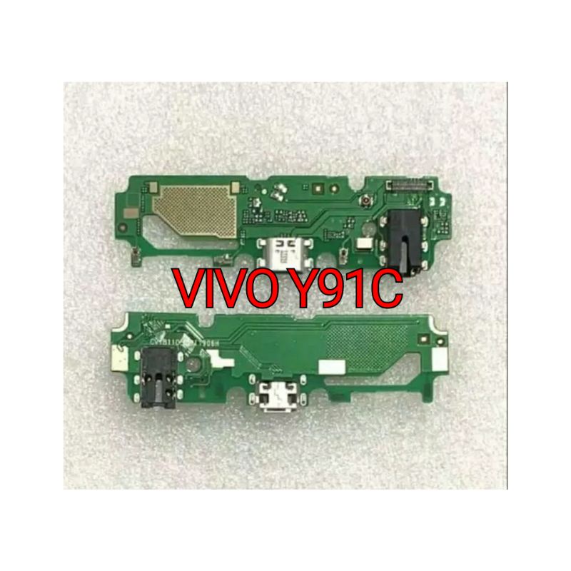 KONEKTOR PAPAN CHARGER / VIVO Y91C / VIVO Y91C 2019
