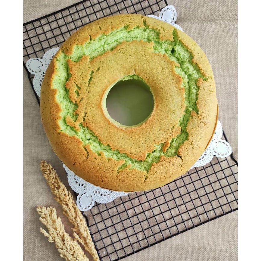 

Pandan Cake
